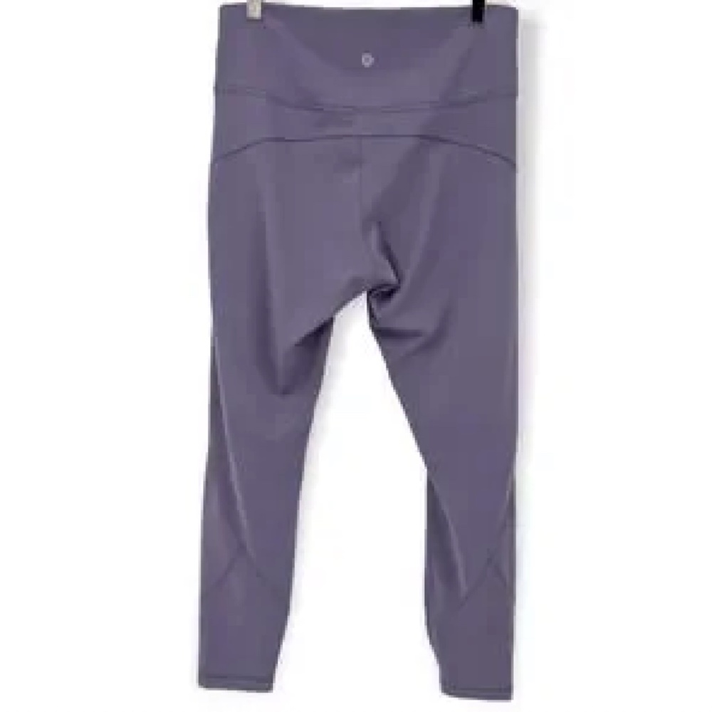 Lumulemon Purple Quartz In Movement 25" Inseam 7/8 Tight Legging